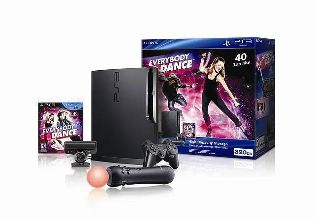 Sony announces two PlayStation Move holiday bundles