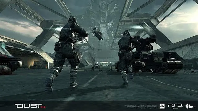 CCP's EVE Online shooter Dust 514 is PlayStation 3 exclusive?
