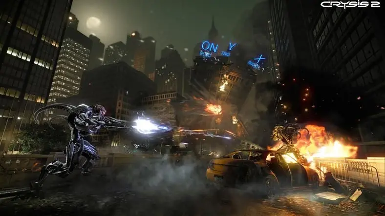 E3 2010: Round-up of EA's E3