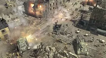 Company of Heroes 2 Is Free On Humble Store