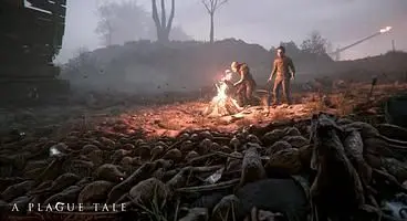 Stealth Adventure Game A Plague Tale: Innocence Has A Lot Of Rats, Launching in 2019