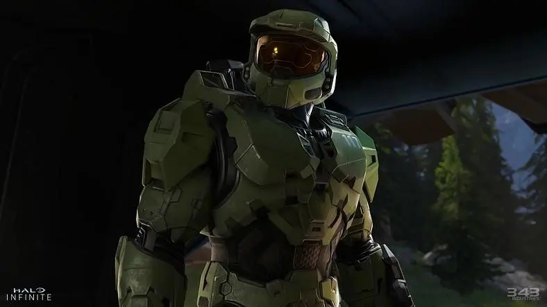 343 Industries Provides Context on Halo Infinite Graphics, Aims for " more classic" Art Style