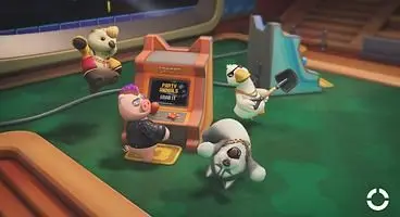Party Animals - All Game Controls on PC and Xbox