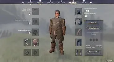 Enshrouded Full Armor List - What's the best Armour?