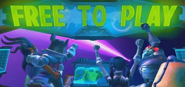 WildStar becomes free-to-play this fall, entire MMO "open for players to explore for free"