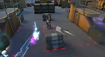 Turn-based MOBA Atlas Reactor "Alpha Sneak Peek" goes live February 18th