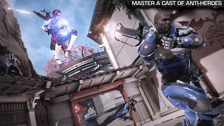 Bleszinski: Lawbreakers will have no microtransactions