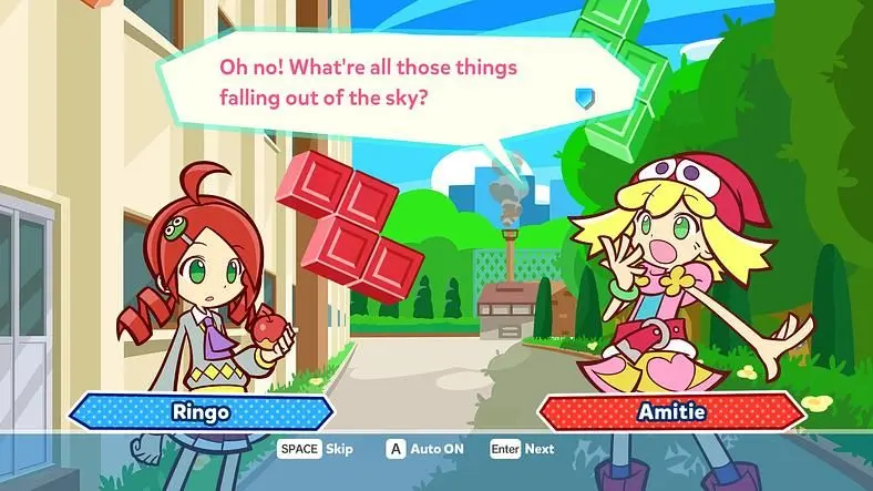 SEGA Announces Puyo Puyo Tetris For PC, Releasing 27th February