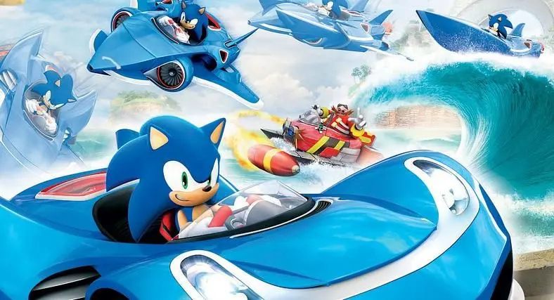 SEGA teases new Sonic Racing game