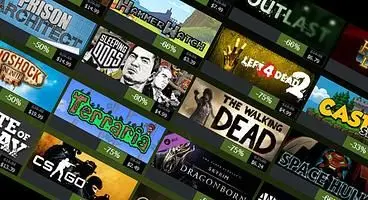 Steam has Leaked Halloween, Autumn, Winter Sale Start and End Dates