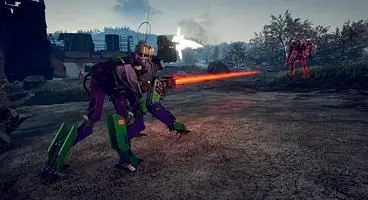 Generation Zero Introduces Its First Friendly Machine with Companion Update