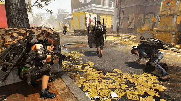 Massive confirms The Division executive producer Julian Gerighty hasn't left Ubisoft following alarming rumors