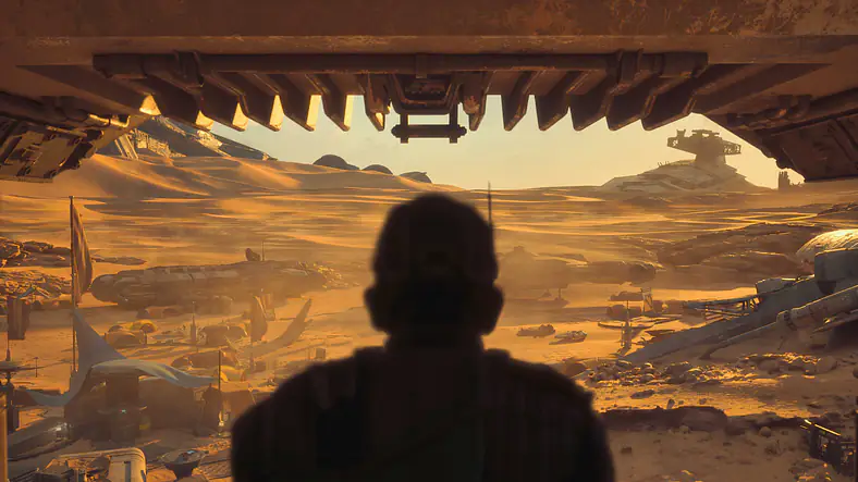 Star Wars: Galactic Racer - Multiplayer Game Modes and Official Solo Campaign