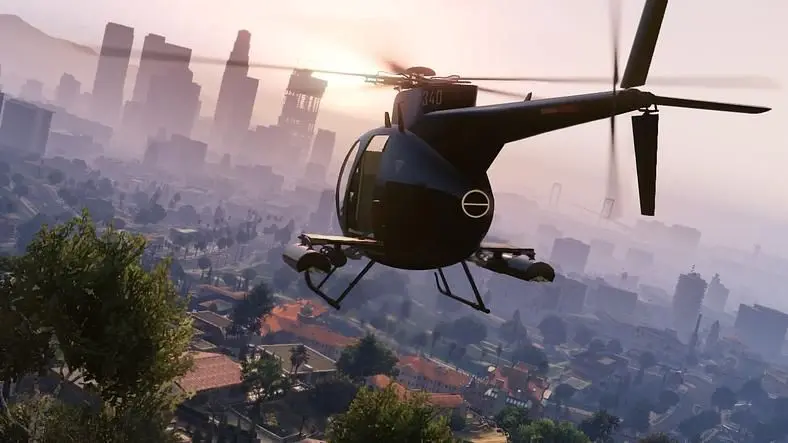 Rockstar publish new GTA V screens, 15 species of dog in game, other details