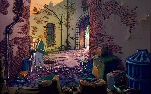 Rumour: Revolution Software to announce Broken Sword 5