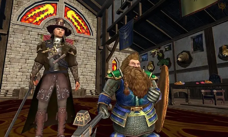 WAR State of the Game Announces Two New Classes