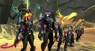 WildStar director offers roadmap for future updates