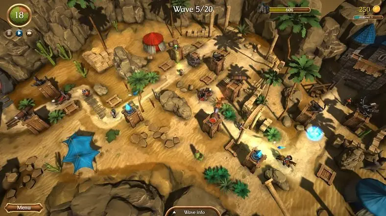 Tower Defense Strategy Battle of Kings Coming To Early Access In June