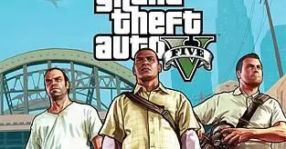 Grand Theft Auto V features 3 playable characters, swap during missions