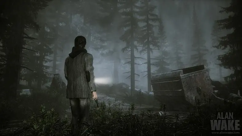 TIME magazine awards Alan Wake GOTY
