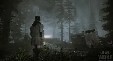 TIME magazine awards Alan Wake GOTY