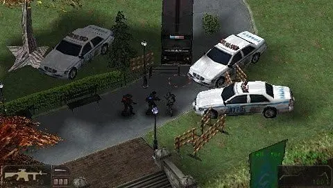 SWAT: Target Liberty review