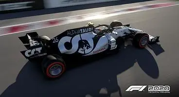 This F1 2020 Mod Adds More Camera Options for All Cars