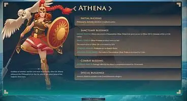 Pharaoh: A New Era Dev Unveils New City Builder Theos: Cities of Myth Set in Ancient Greece