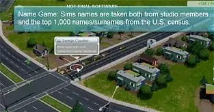 Maxis re-release SimCity "gameplay strategy video" with pop up facts