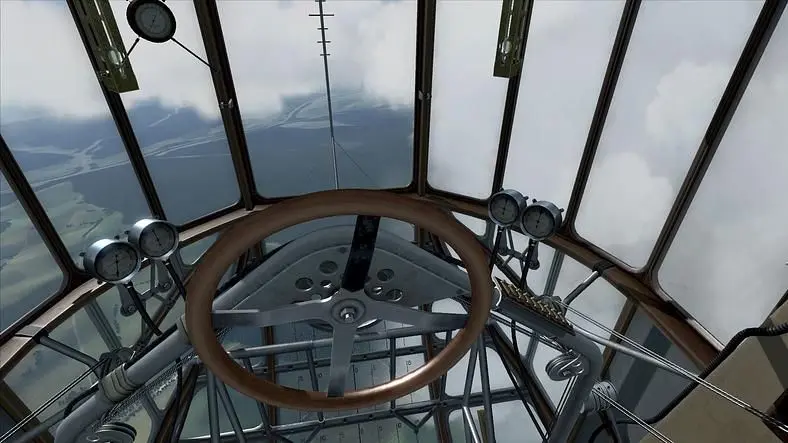 Incoming: 1C's latest flight sim offerings.