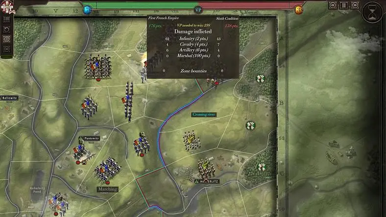 Half puzzle, half wargame