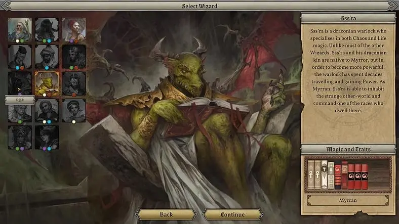 Master of Magic reimagines a genre classic
