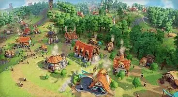 Pioneers of Pagonia's In-Game Reveal Trailer Shows Off Bustling Settlement, Vibrant World