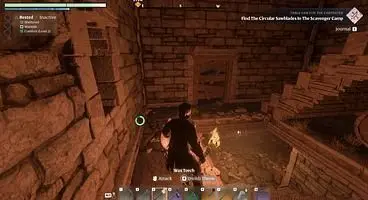 How to Complete The Alchemist's Mortar in Enshrouded