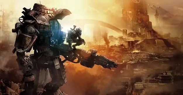 Respawn not after 'COD Killer' with Titanfall, "not like keeping up with the Joneses!"