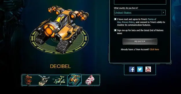 End of Nations retooled as vehicle-based MOBA