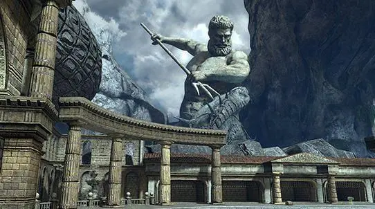 Atlus announces God Mode for PC, XBLA, PSN