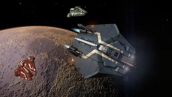 Second Beta for Elite: Dangerous goes live on September 30