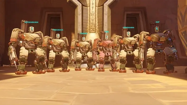 8 Most Dastardly Overwatch Tactics