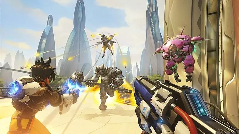 Overwatch Horde Mode - Blizzard Says Overwatch Team Focusing On "Other Work in the Franchise"