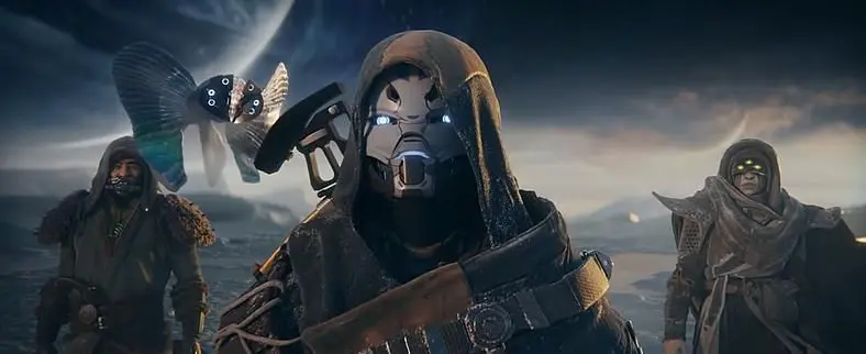 Destiny 2 Twitch Prime Rewards - Exotic Bundle Drop Items