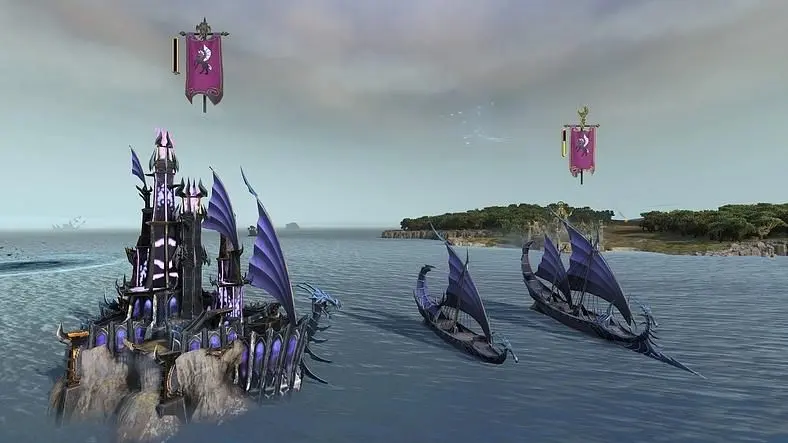 Total War: Warhammer 3 Patch Hotfix 5.0.5 Released on Steam