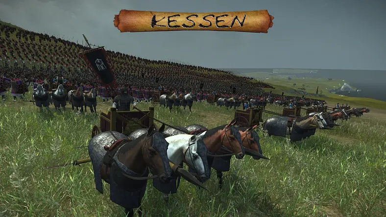 Total War: Rome II Mods