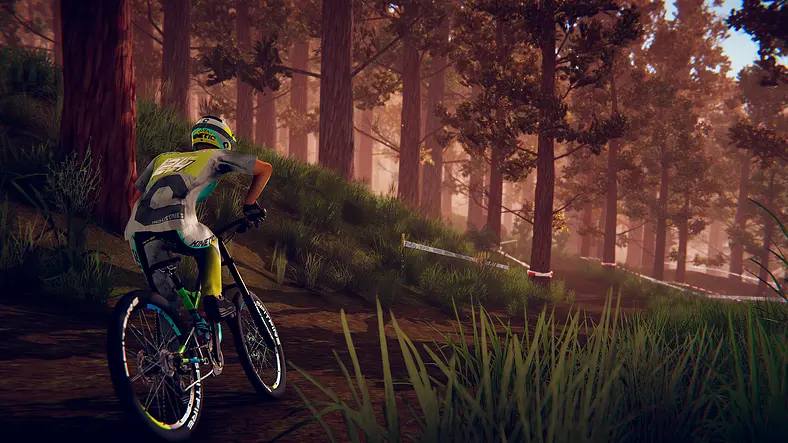 Descenders Is SSX Meets Trials Where Each Rider Plays For Their Team