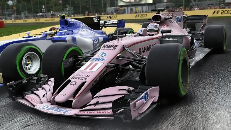 F1 2018 Races Onto PlayStation 4, Xbox One And PC On 24th August