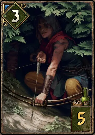Gwent Merchants of Ofir Expansion Release Date - Card List