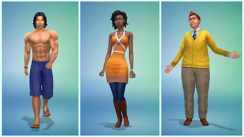 The Sims 4 E3 trailer reveals September release date