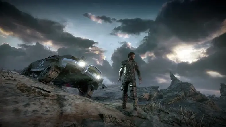 Max will have an Aussie accent after all in Mad Max: The Game