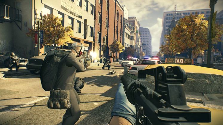 E3 2013: Payday 2 won't have any microtransactions