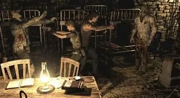 Resident Evil Zero remaster coming early 2016